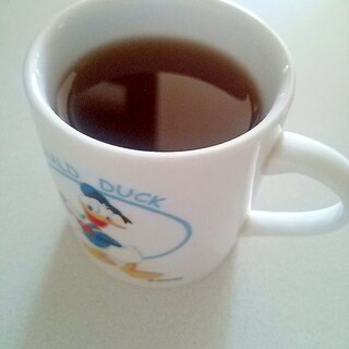 コーヒー☆緑茶